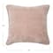 Hello Honey® 20" Square Velvet Pillow Cover with Piping